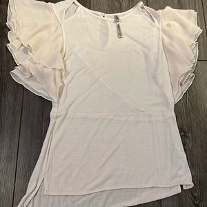 Karen Millen Cream Top